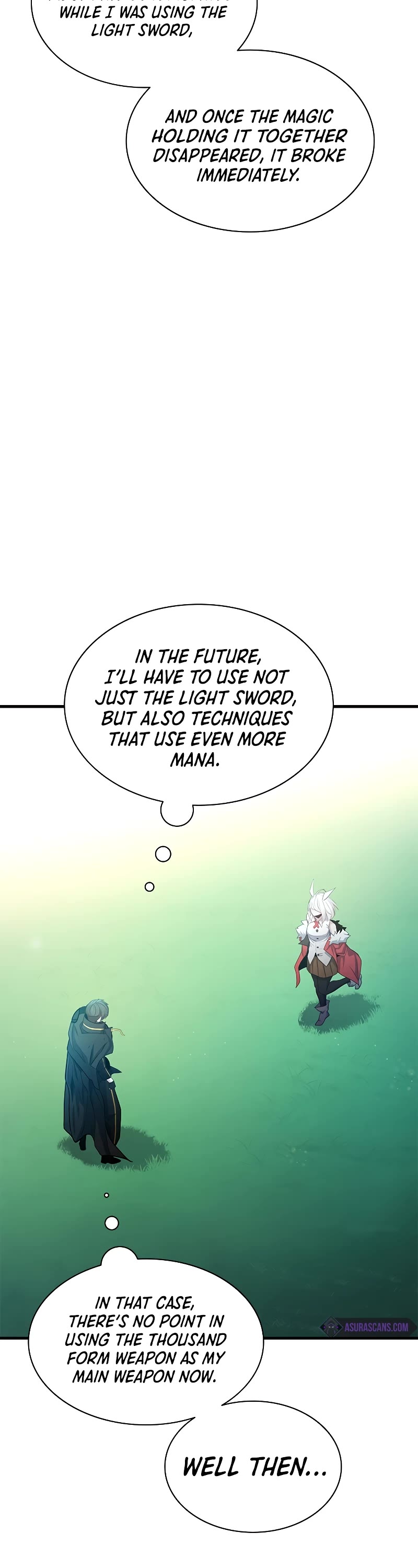 The Tutorial is Too Hard Chapter 177 page 5 - Chapter 177