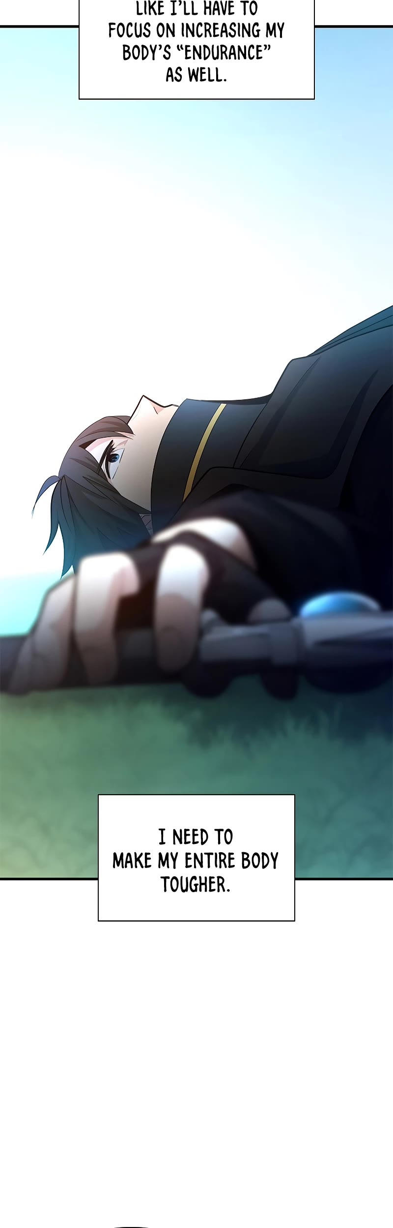 The Tutorial is Too Hard Chapter 178 page 11 - Chapter 178