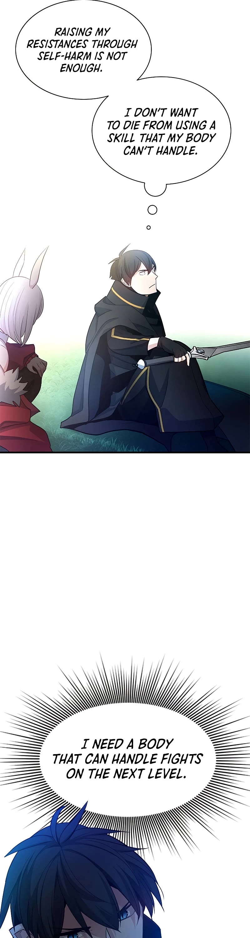 The Tutorial is Too Hard Chapter 178 page 12 - Chapter 178