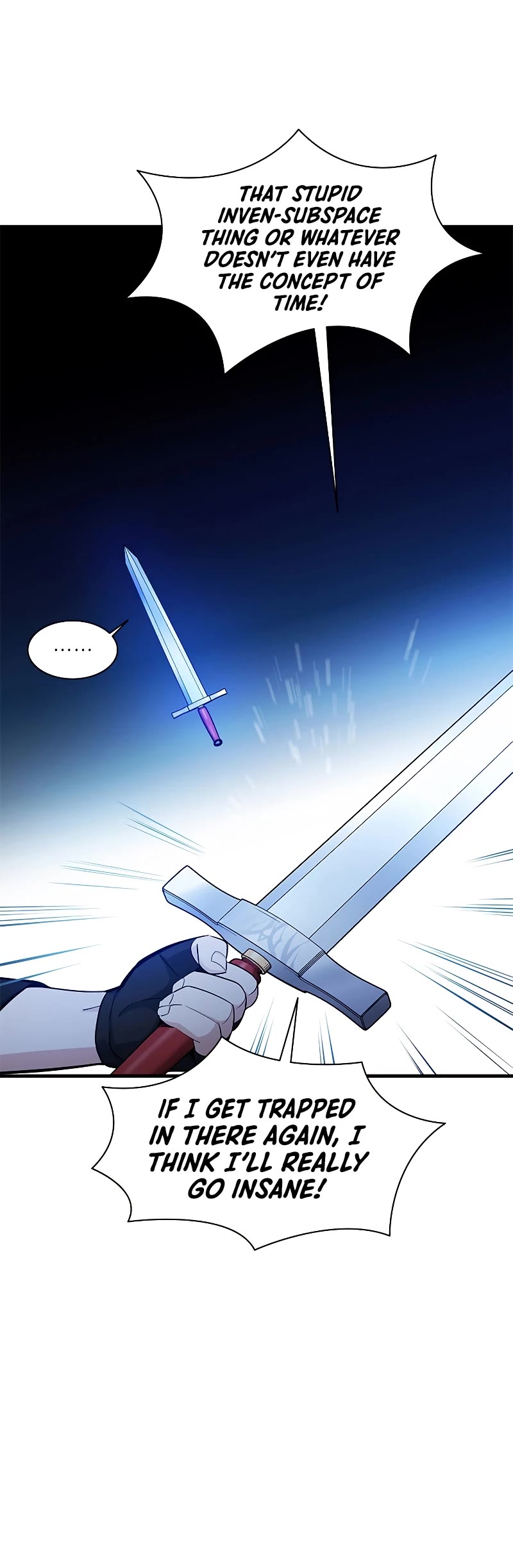 The Tutorial is Too Hard Chapter 178 page 40 - Chapter 178