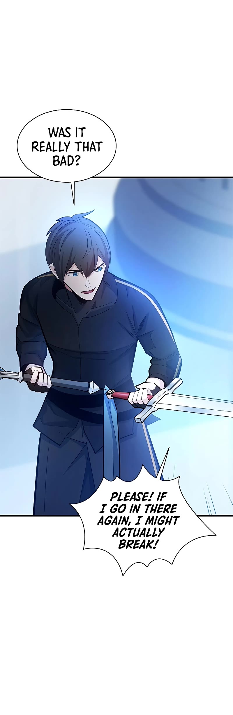 The Tutorial is Too Hard Chapter 178 page 41 - Chapter 178
