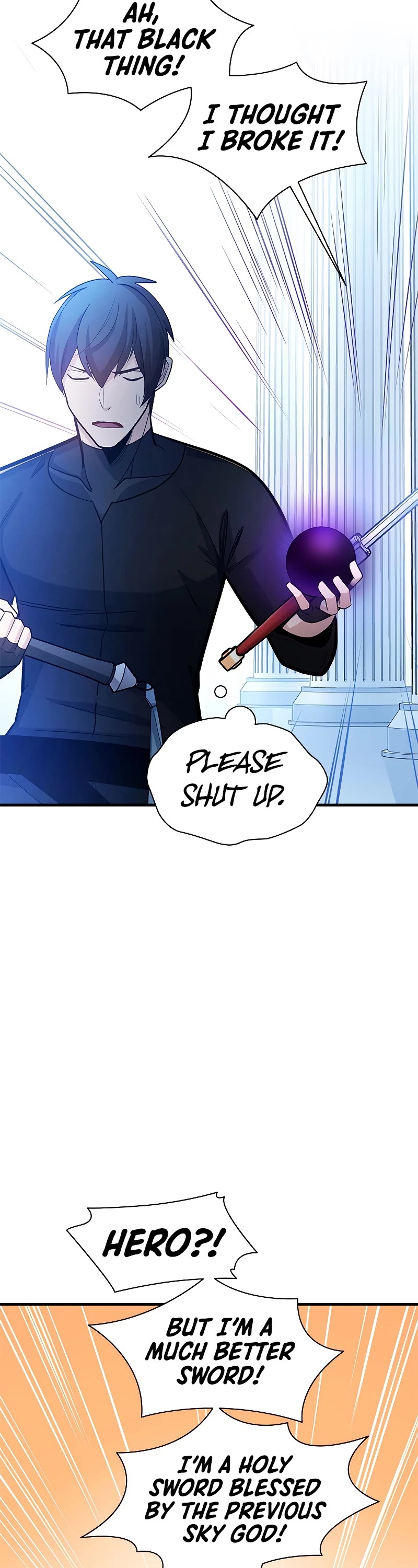 The Tutorial is Too Hard Chapter 178 page 43 - Chapter 178