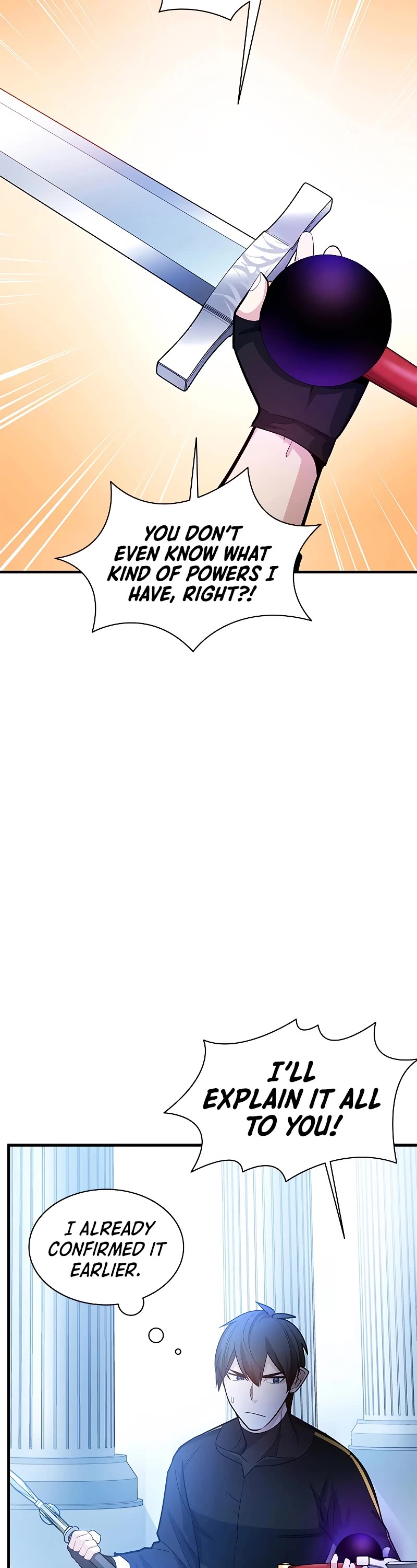 The Tutorial is Too Hard Chapter 178 page 44 - Chapter 178
