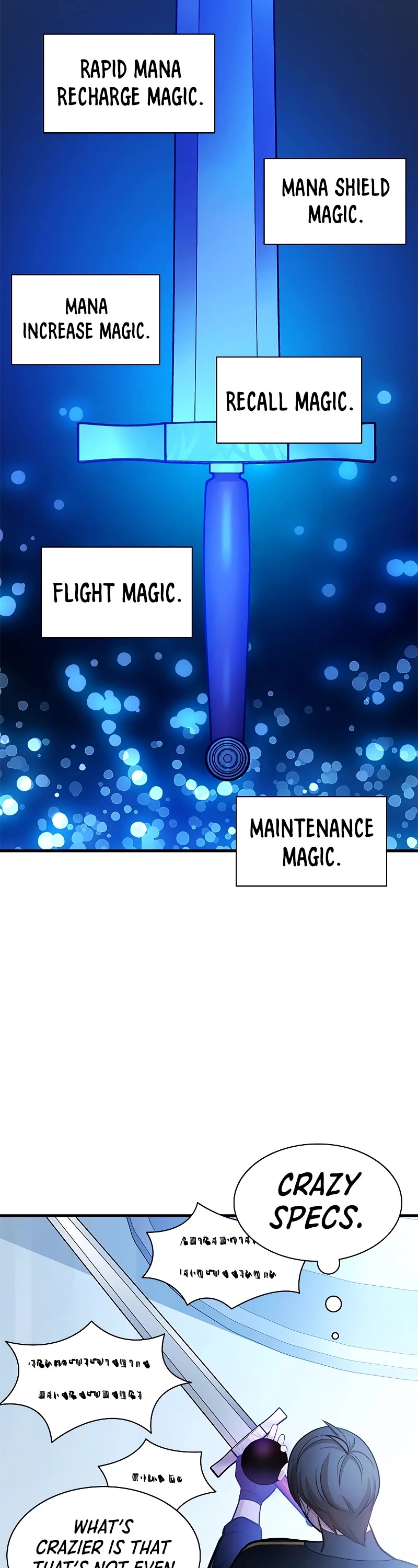 The Tutorial is Too Hard Chapter 178 page 48 - Chapter 178