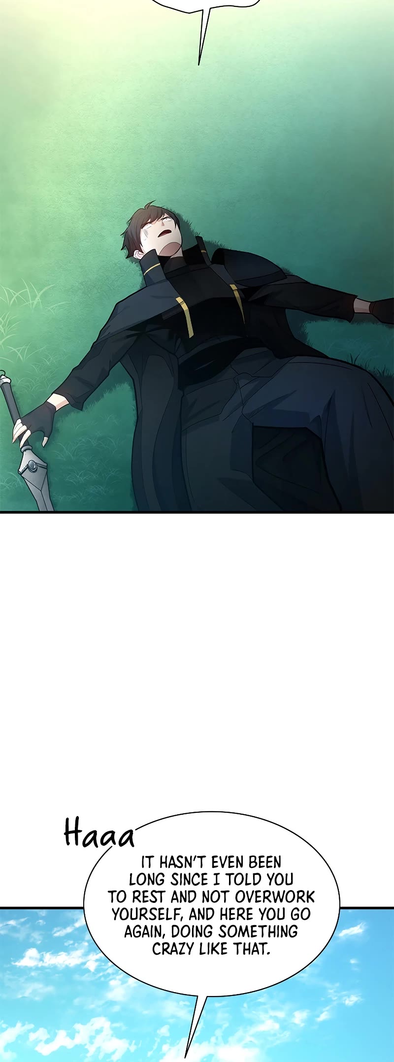 The Tutorial is Too Hard Chapter 178 page 5 - Chapter 178