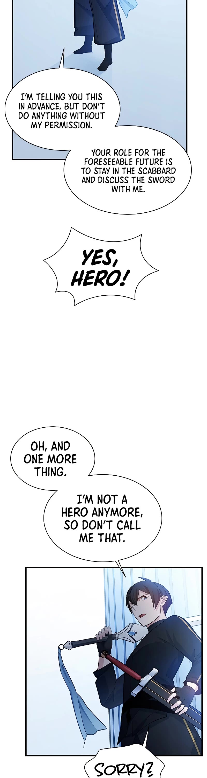 The Tutorial is Too Hard Chapter 178 page 53 - Chapter 178