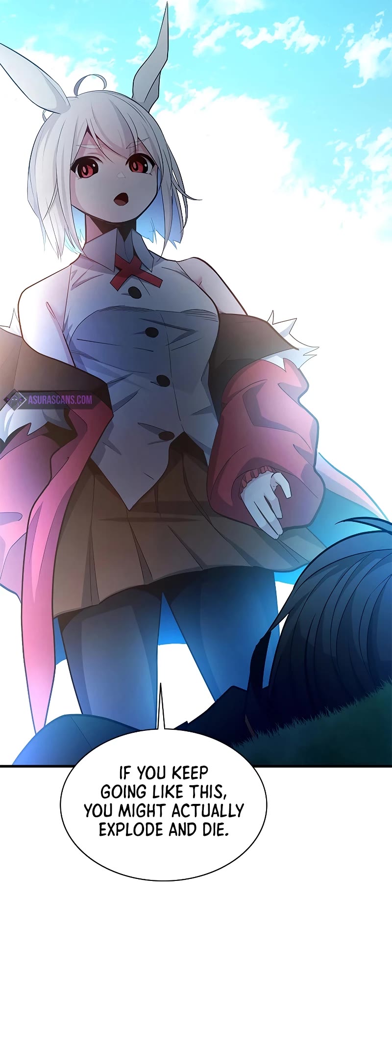 The Tutorial is Too Hard Chapter 178 page 6 - Chapter 178