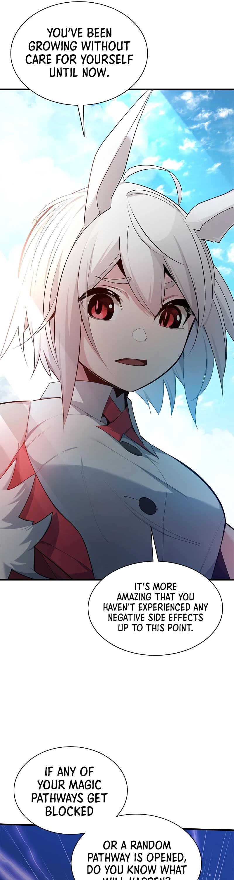 The Tutorial is Too Hard Chapter 178 page 7 - Chapter 178
