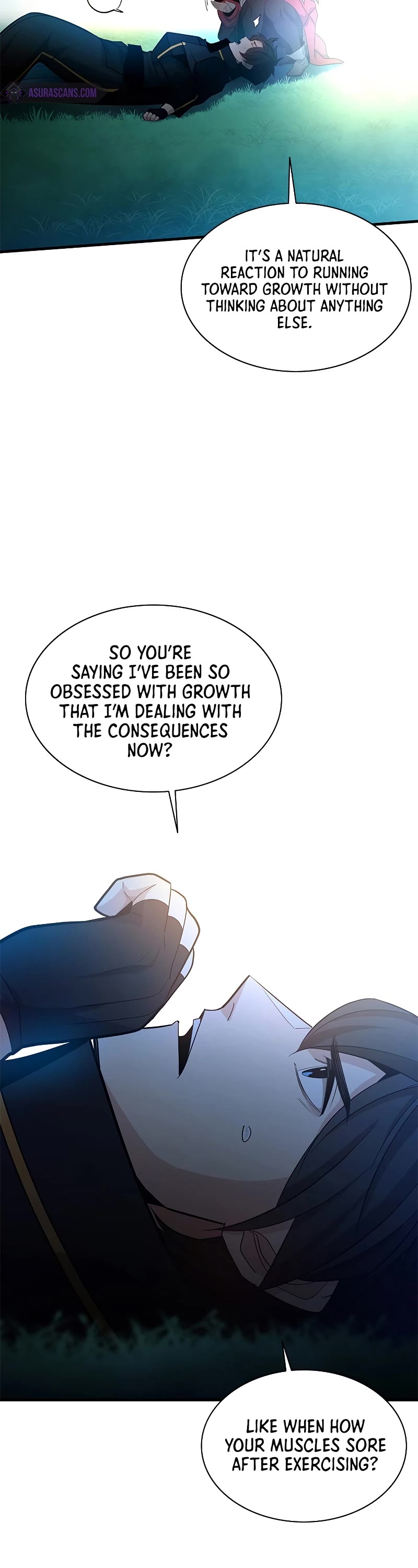 The Tutorial is Too Hard Chapter 178 page 9 - Chapter 178