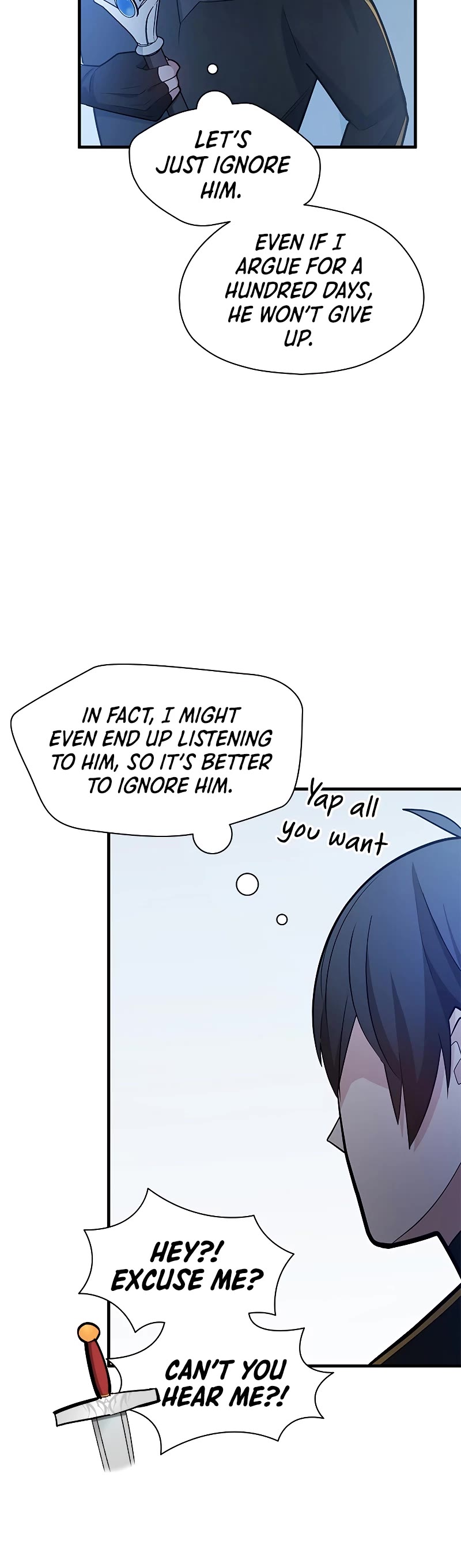 The Tutorial is Too Hard Chapter 179 page 10 - Chapter 179