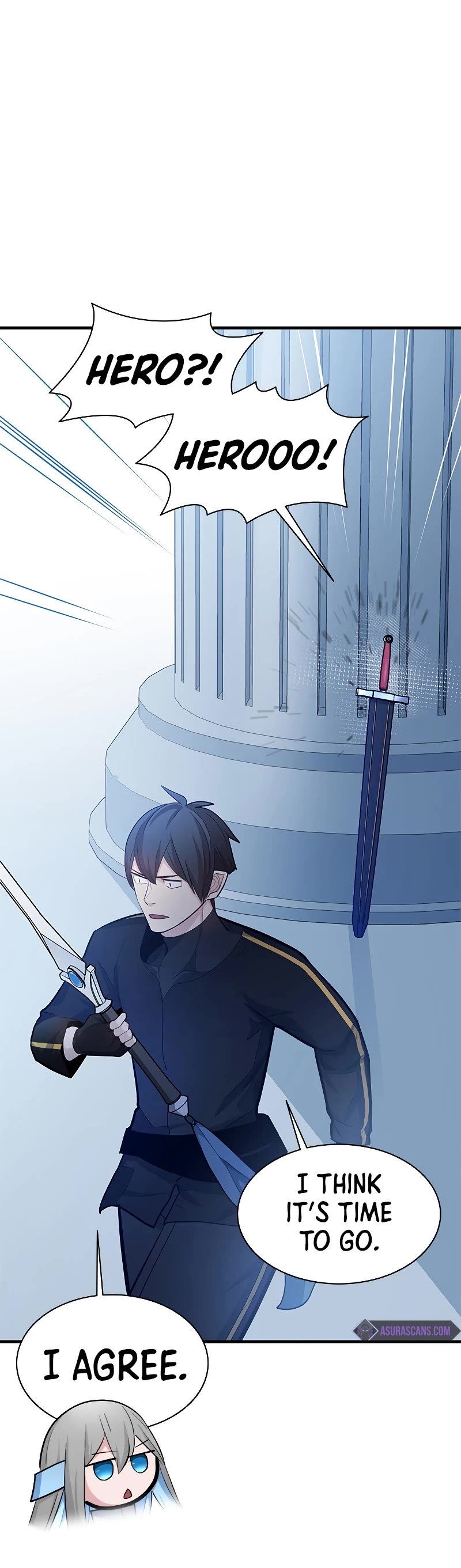 The Tutorial is Too Hard Chapter 179 page 11 - Chapter 179