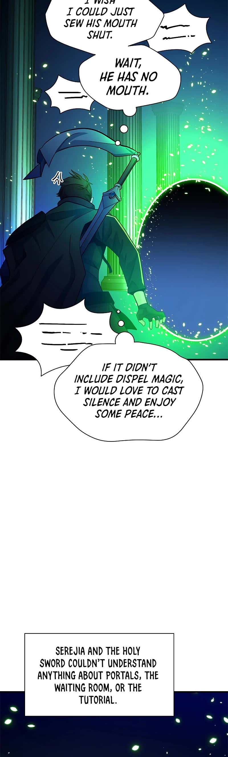The Tutorial is Too Hard Chapter 179 page 16 - Chapter 179