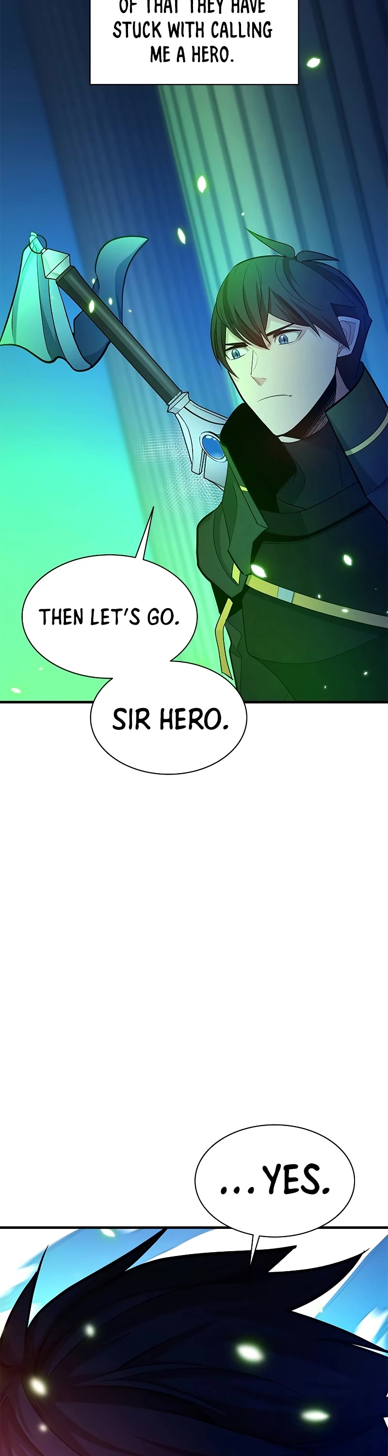 The Tutorial is Too Hard Chapter 179 page 18 - Chapter 179