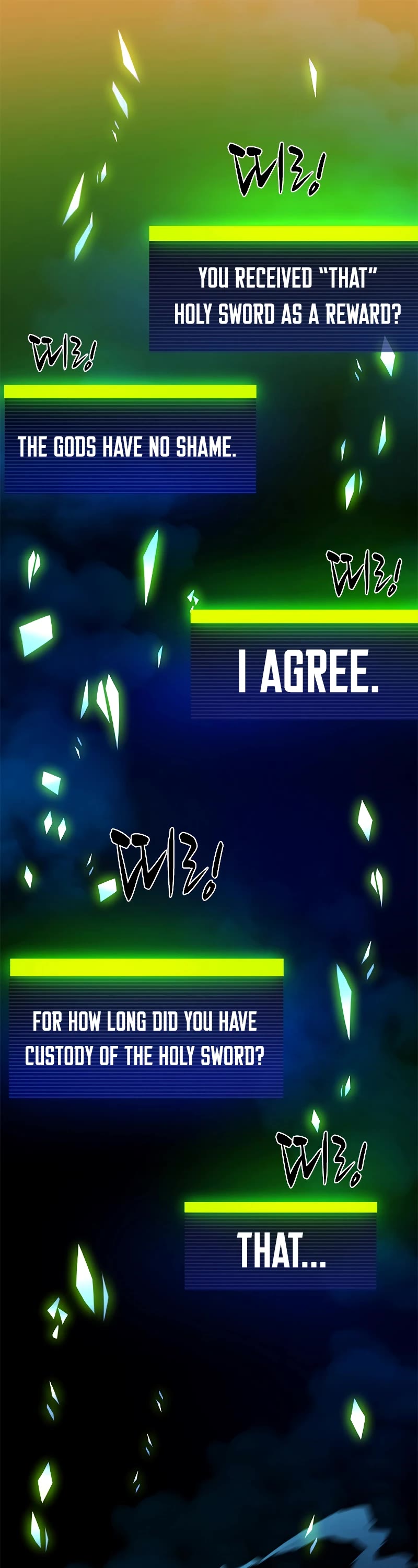 The Tutorial is Too Hard Chapter 179 page 2 - Chapter 179
