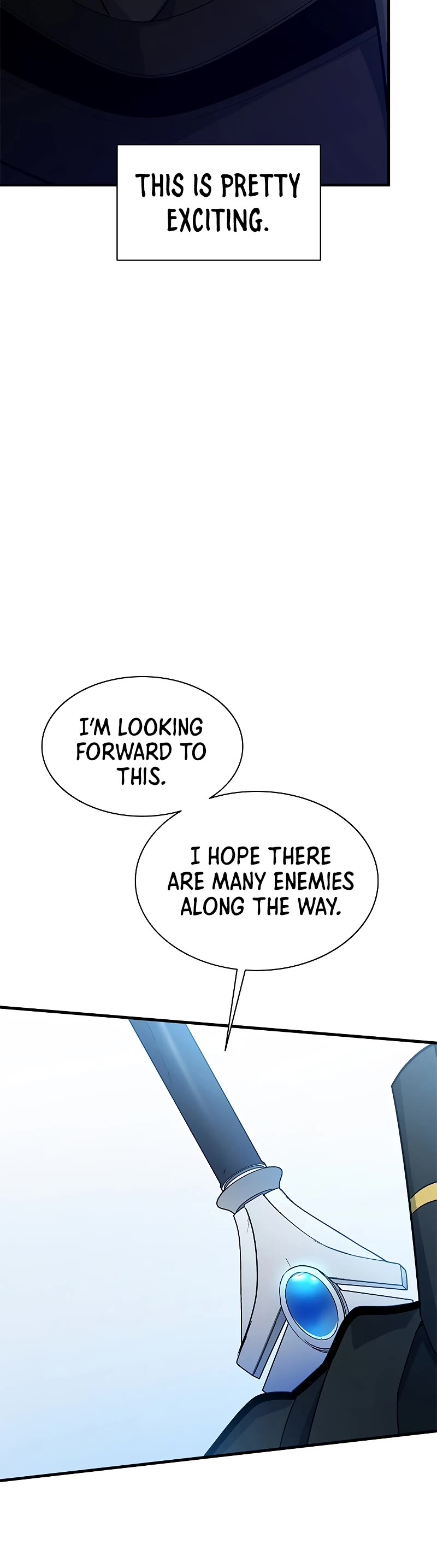 The Tutorial is Too Hard Chapter 179 page 35 - Chapter 179