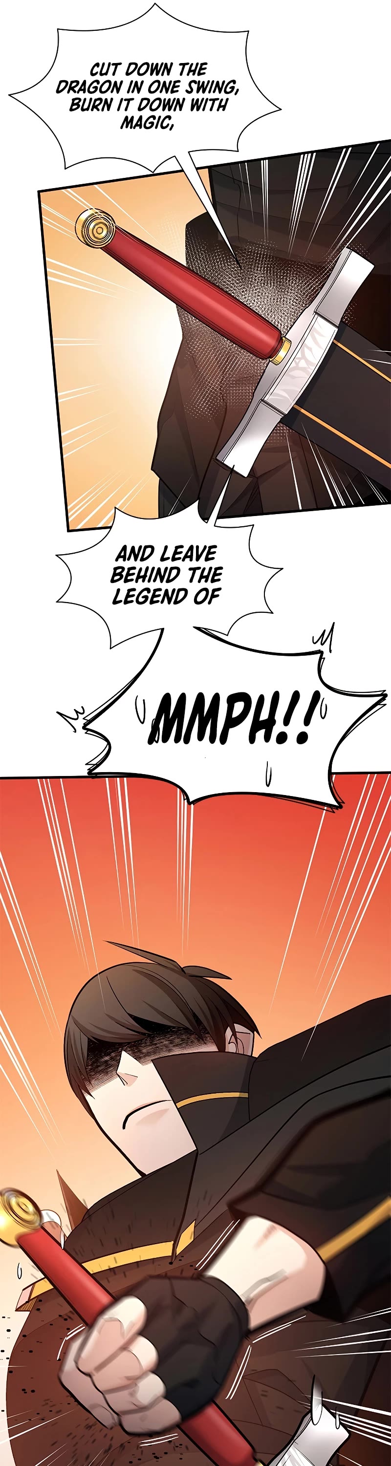 The Tutorial is Too Hard Chapter 179 page 36 - Chapter 179