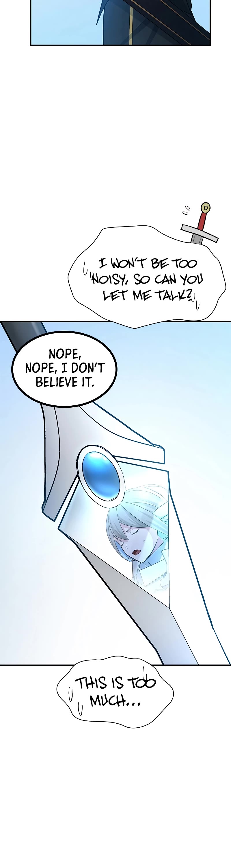 The Tutorial is Too Hard Chapter 179 page 38 - Chapter 179