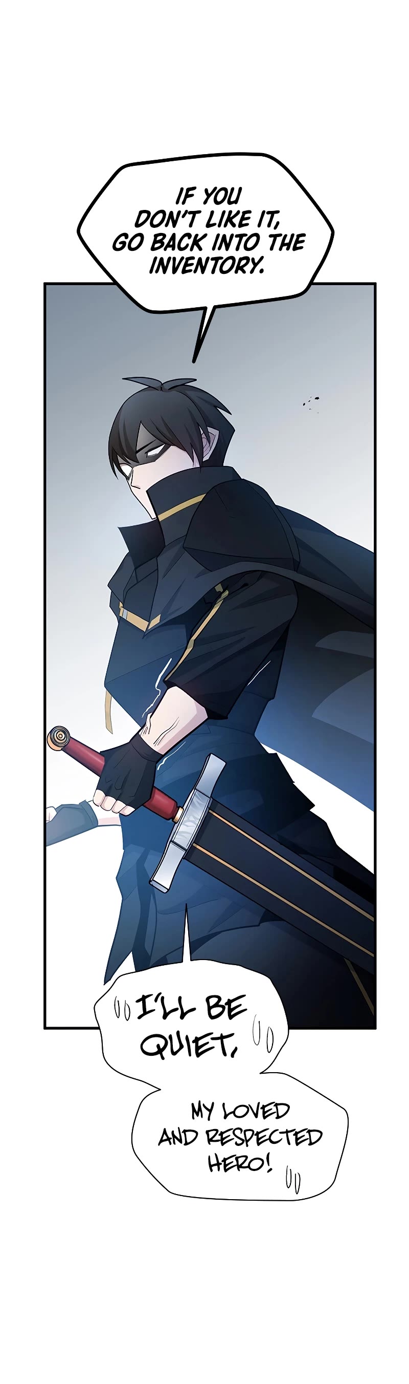 The Tutorial is Too Hard Chapter 179 page 39 - Chapter 179