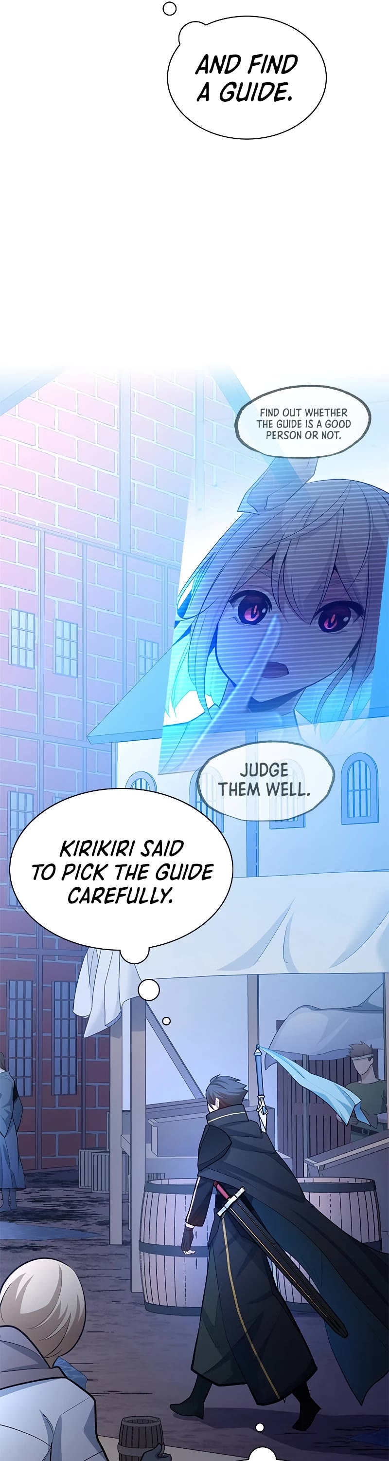The Tutorial is Too Hard Chapter 179 page 41 - Chapter 179