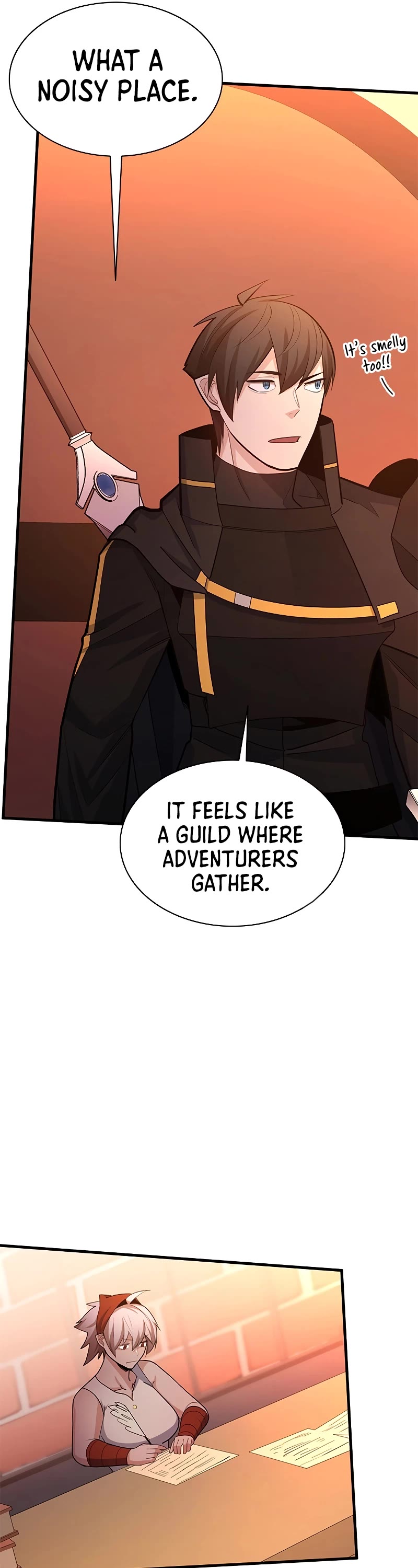The Tutorial is Too Hard Chapter 179 page 46 - Chapter 179