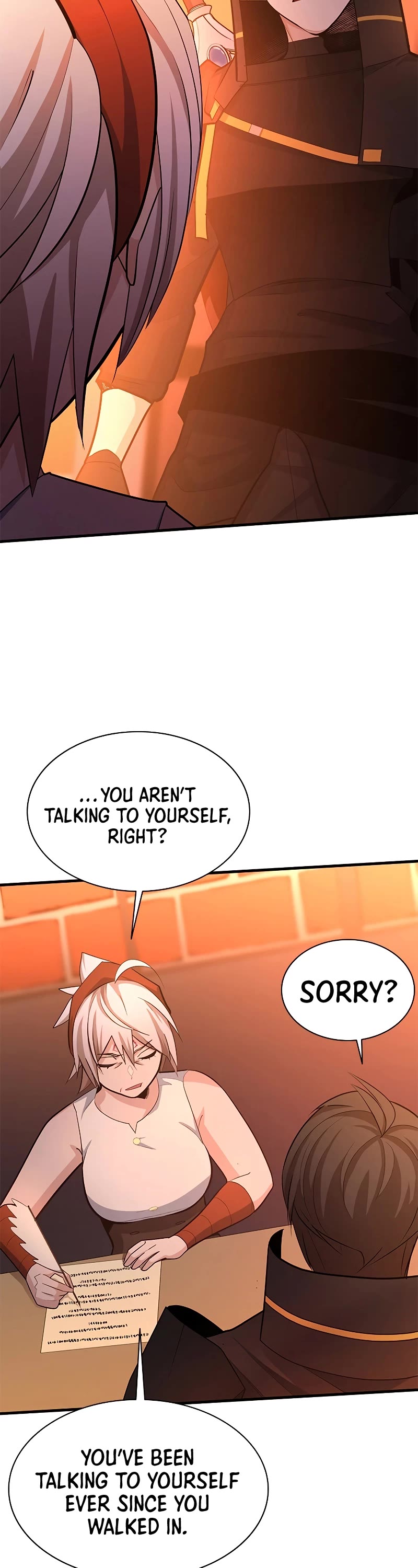 The Tutorial is Too Hard Chapter 179 page 48 - Chapter 179