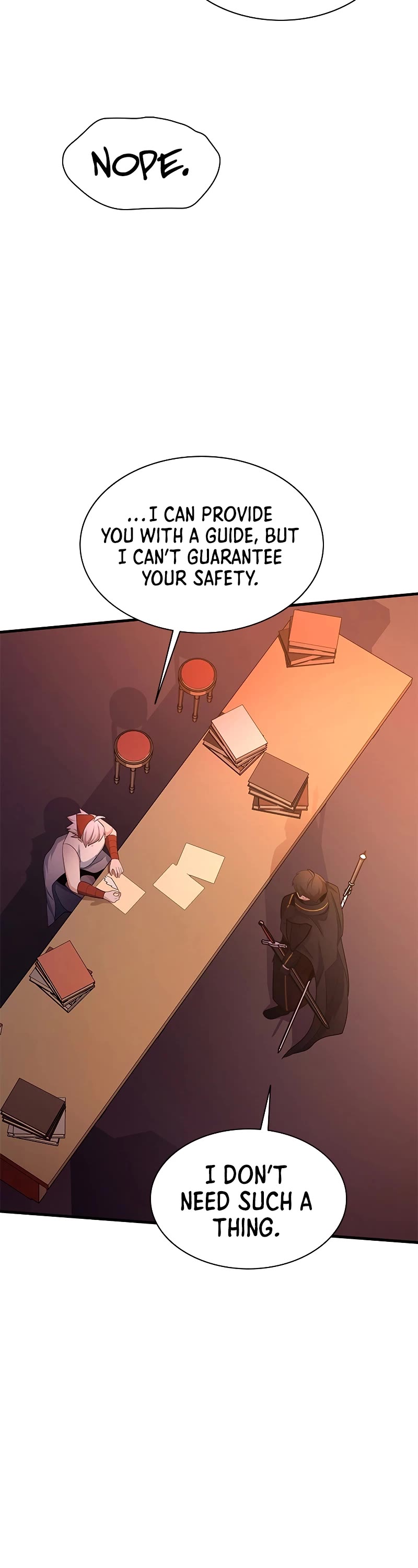 The Tutorial is Too Hard Chapter 179 page 52 - Chapter 179