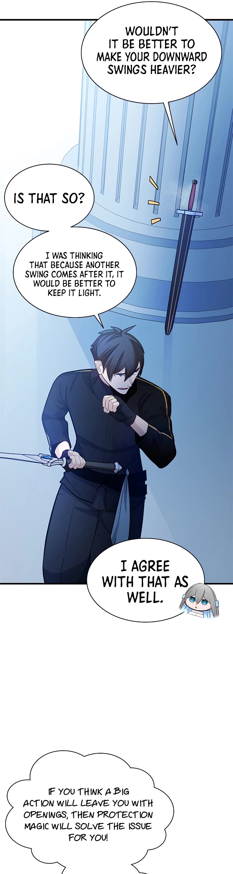 The Tutorial is Too Hard Chapter 179 page 7 - Chapter 179