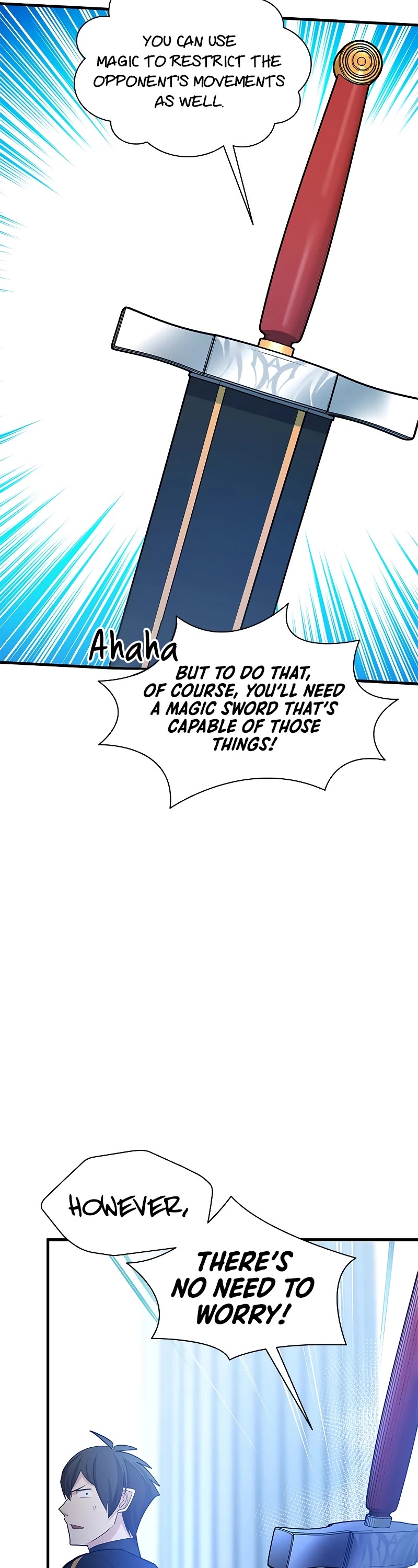 The Tutorial is Too Hard Chapter 179 page 8 - Chapter 179