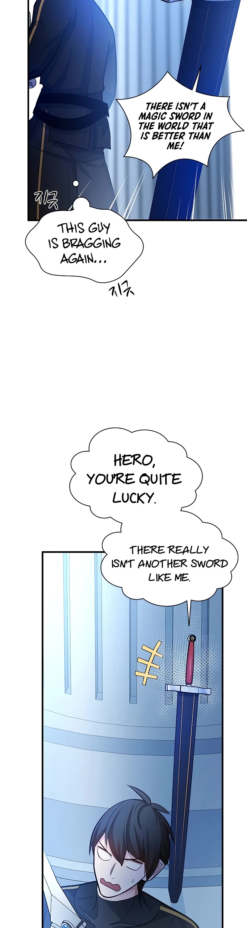 The Tutorial is Too Hard Chapter 179 page 9 - Chapter 179