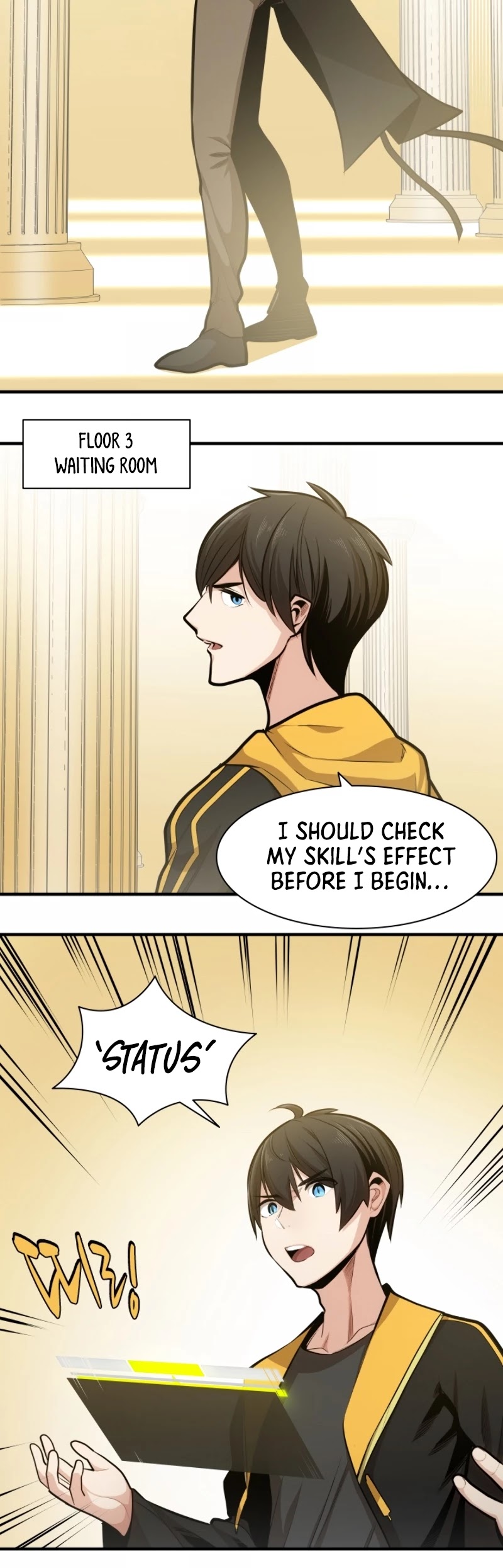 The Tutorial is Too Hard Chapter 18 page 10 - Chapter 18