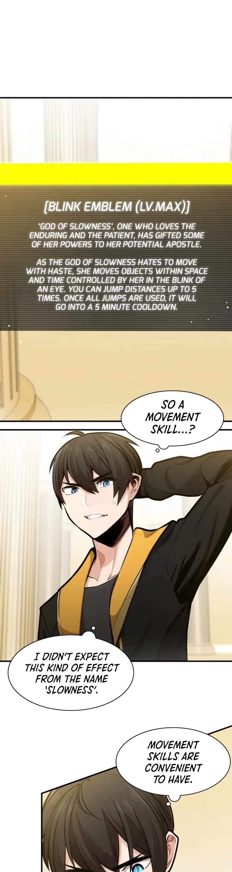 The Tutorial is Too Hard Chapter 18 page 11 - Chapter 18