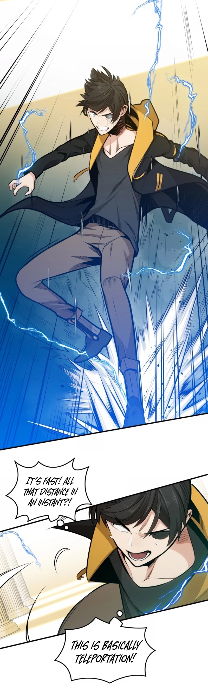 The Tutorial is Too Hard Chapter 18 page 14 - Chapter 18
