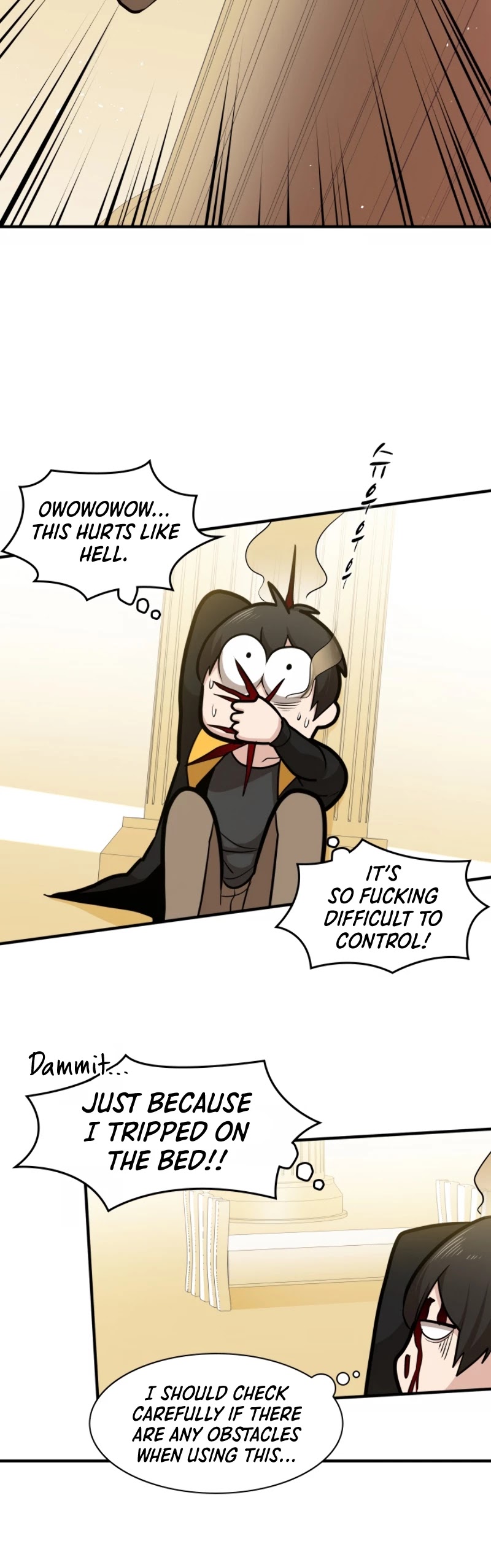 The Tutorial is Too Hard Chapter 18 page 17 - Chapter 18