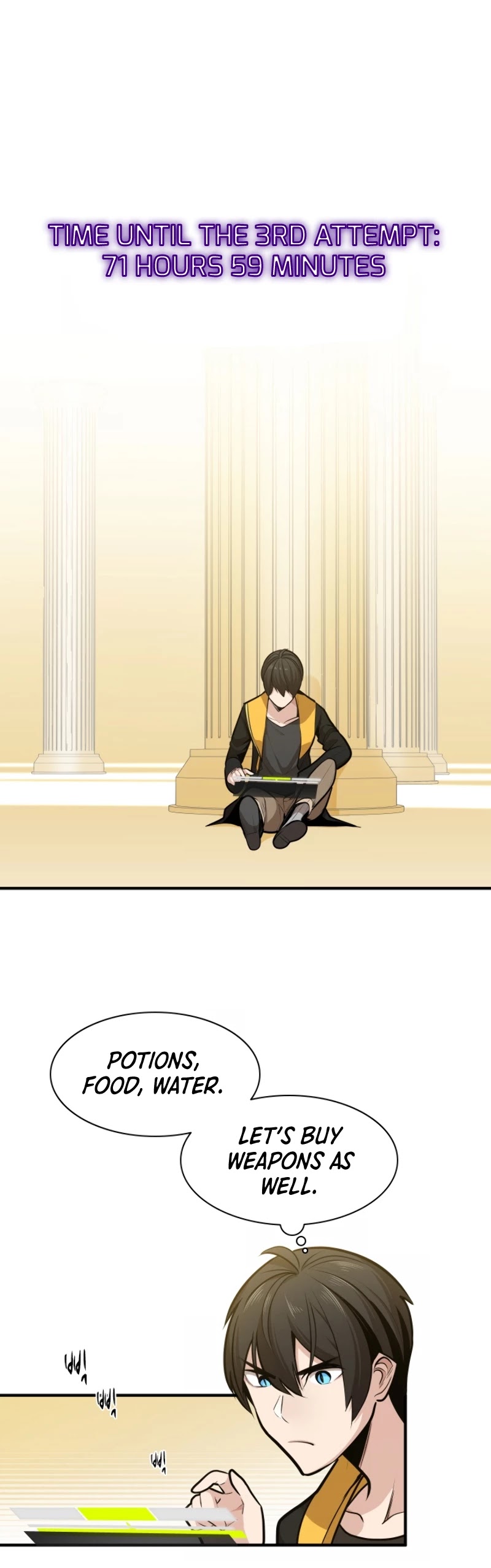 The Tutorial is Too Hard Chapter 18 page 18 - Chapter 18