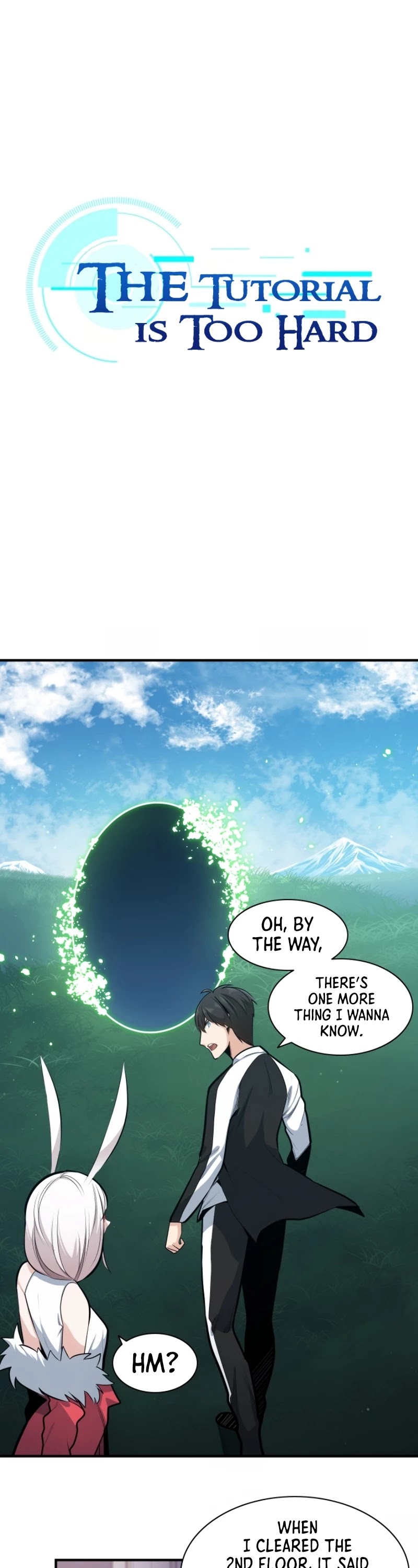 The Tutorial is Too Hard Chapter 18 page 2 - Chapter 18