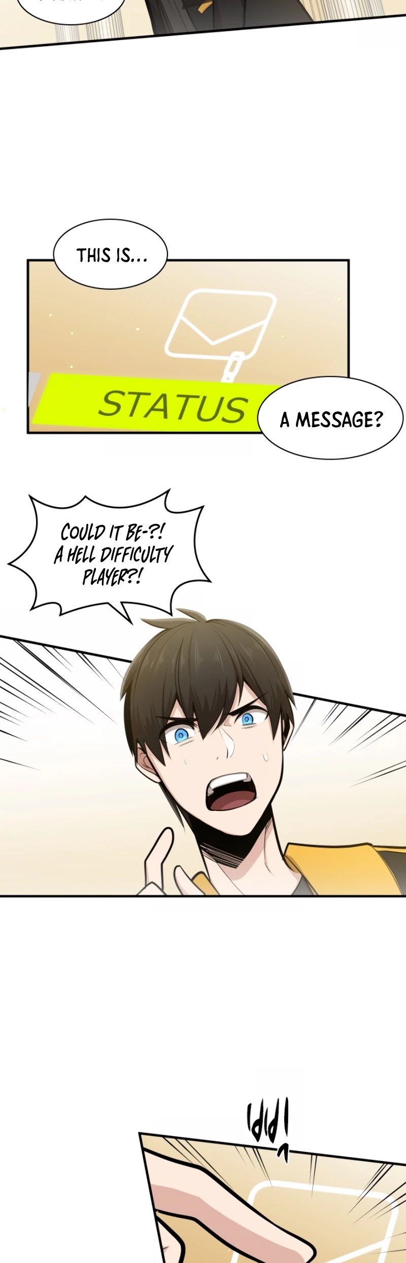 The Tutorial is Too Hard Chapter 18 page 21 - Chapter 18