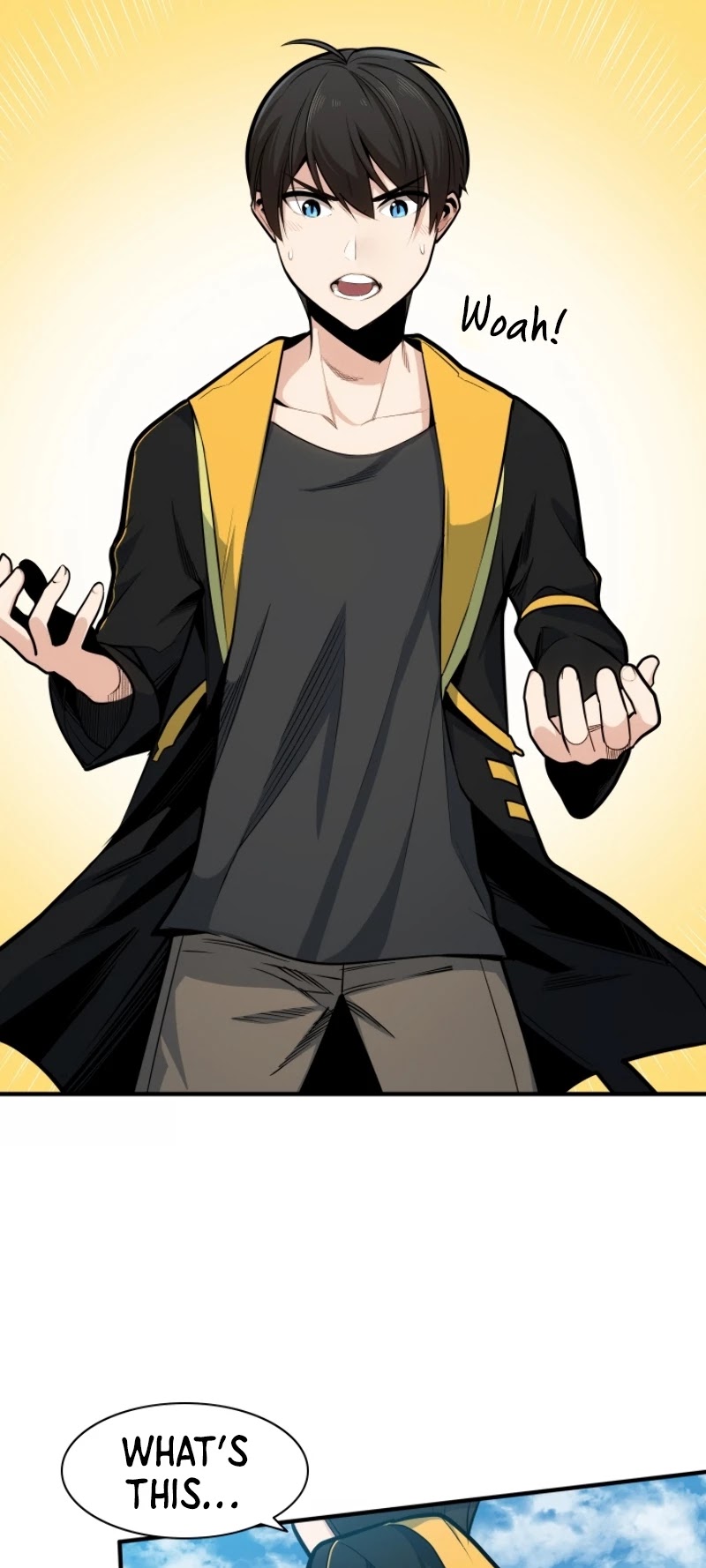 The Tutorial is Too Hard Chapter 18 page 5 - Chapter 18