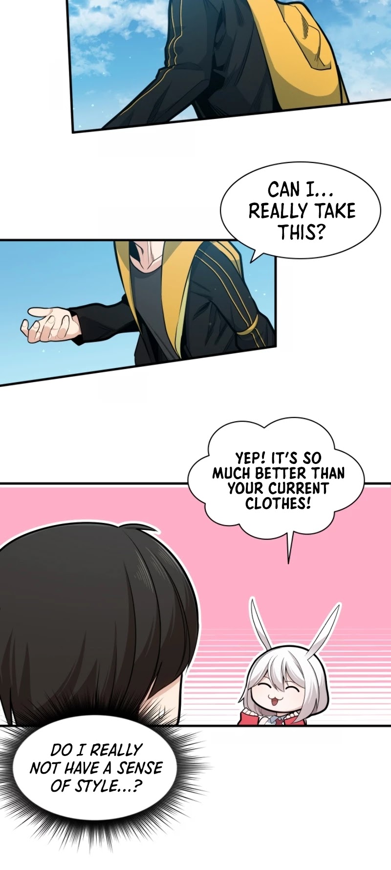 The Tutorial is Too Hard Chapter 18 page 6 - Chapter 18