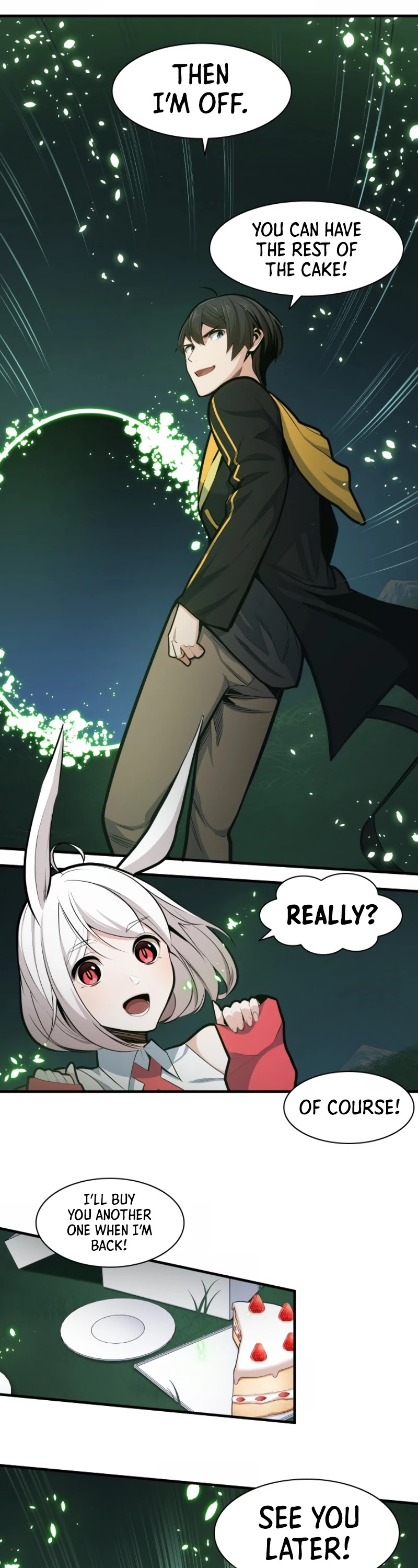 The Tutorial is Too Hard Chapter 18 page 7 - Chapter 18