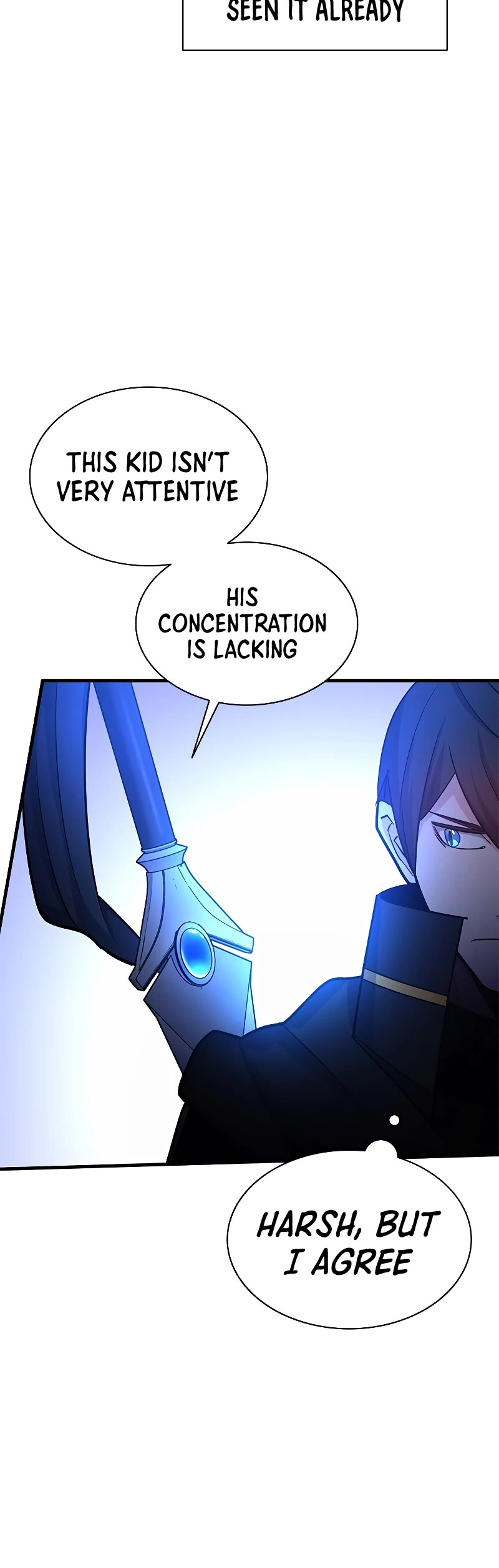 The Tutorial is Too Hard Chapter 180 page 10 - Chapter 180