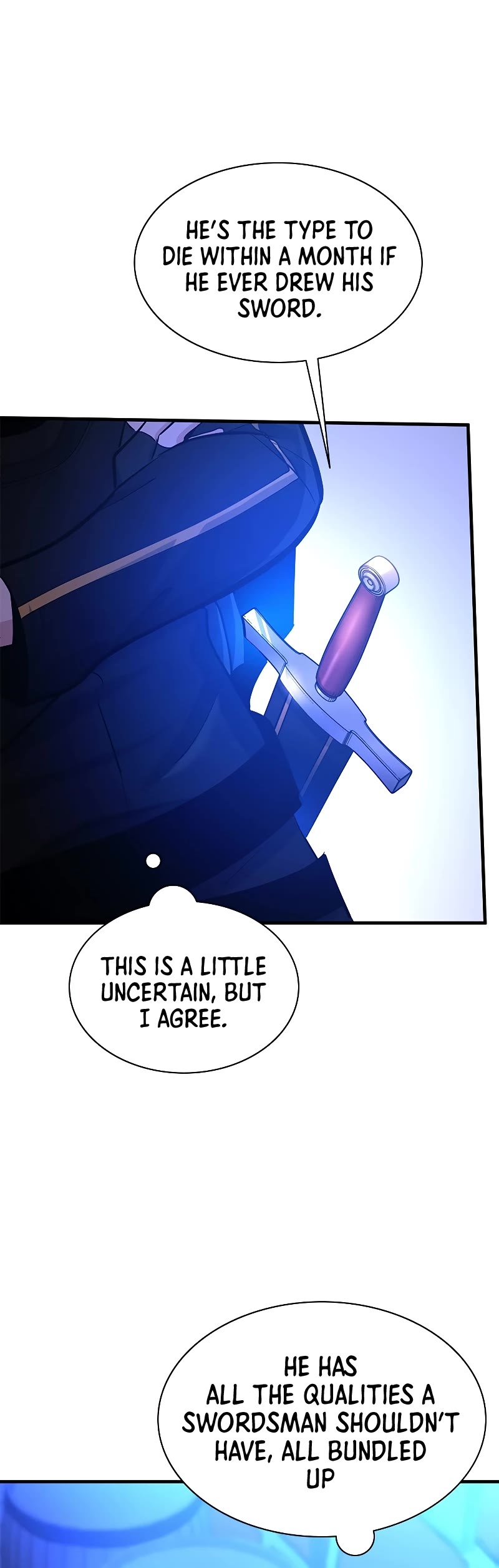 The Tutorial is Too Hard Chapter 180 page 11 - Chapter 180