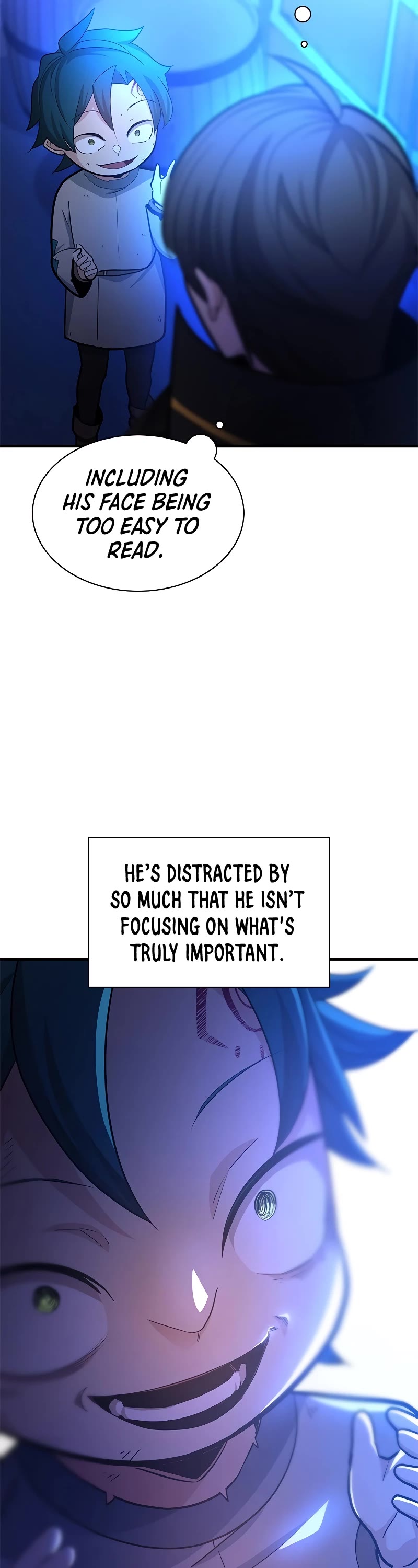 The Tutorial is Too Hard Chapter 180 page 12 - Chapter 180