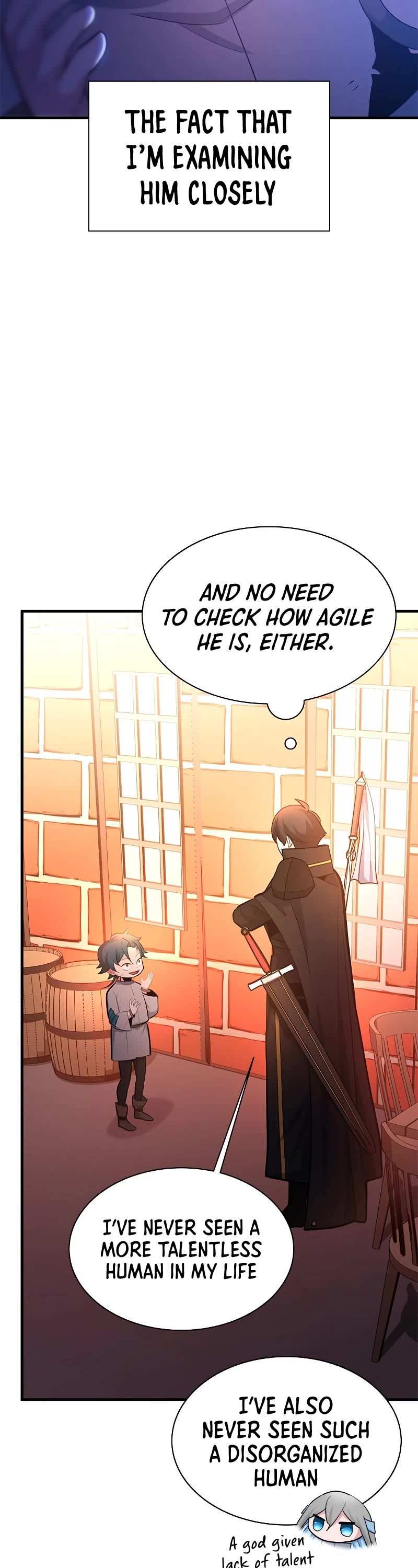 The Tutorial is Too Hard Chapter 180 page 13 - Chapter 180