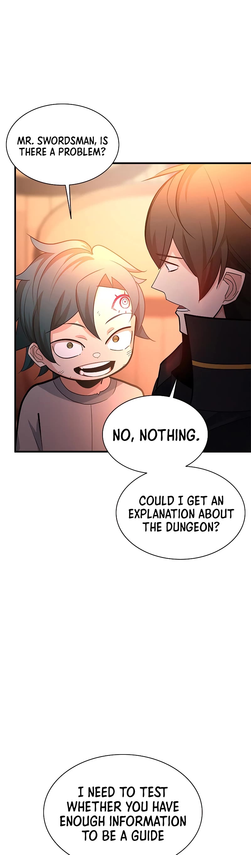The Tutorial is Too Hard Chapter 180 page 15 - Chapter 180