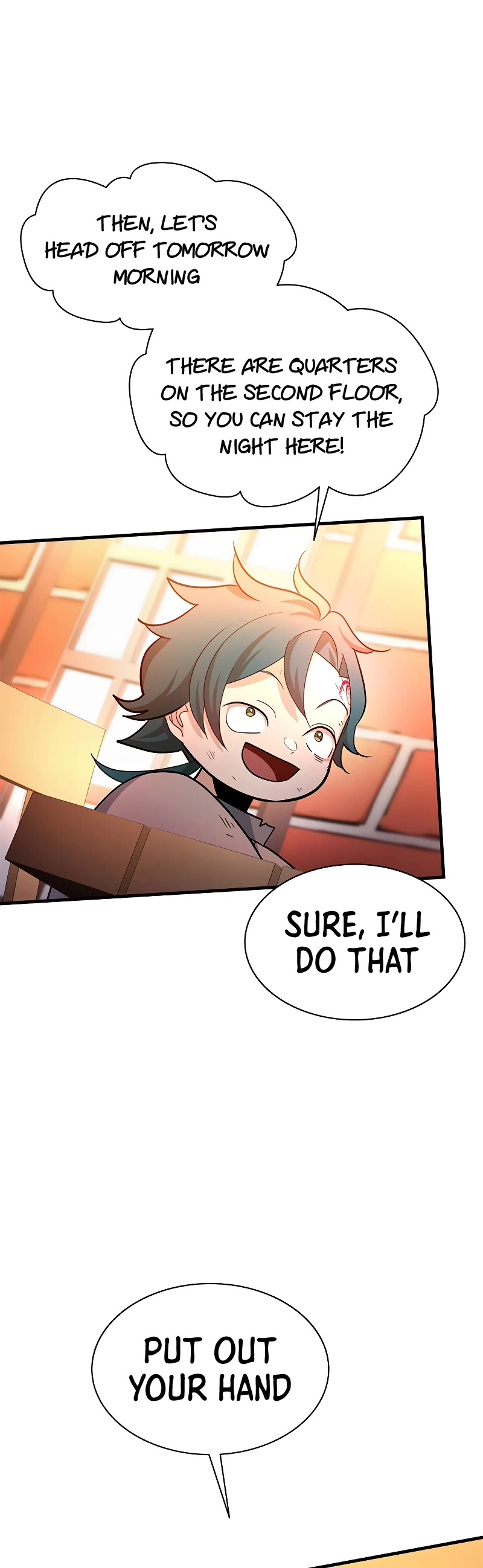 The Tutorial is Too Hard Chapter 180 page 21 - Chapter 180