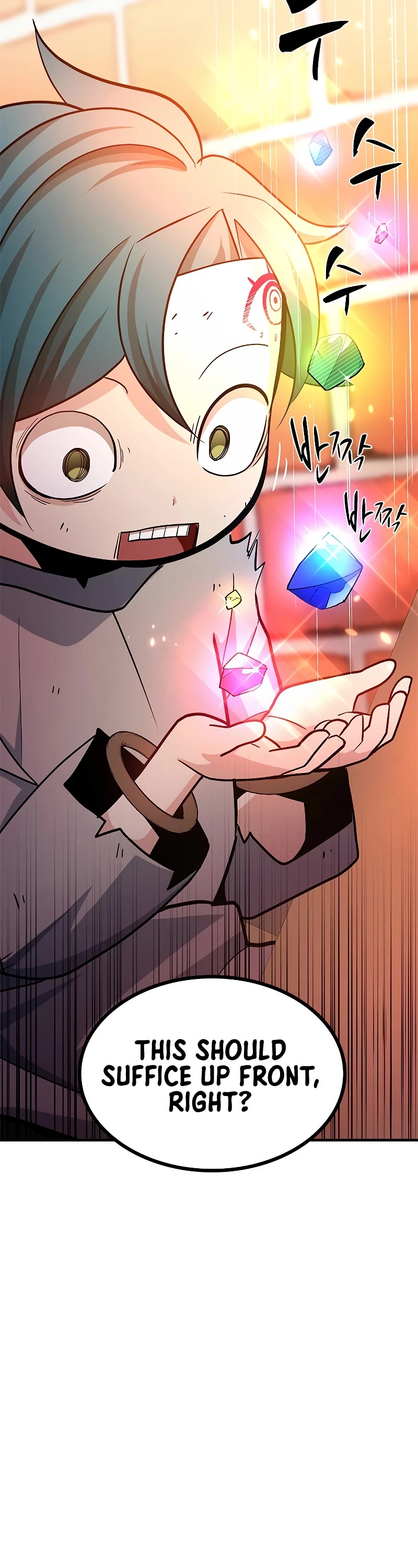 The Tutorial is Too Hard Chapter 180 page 23 - Chapter 180