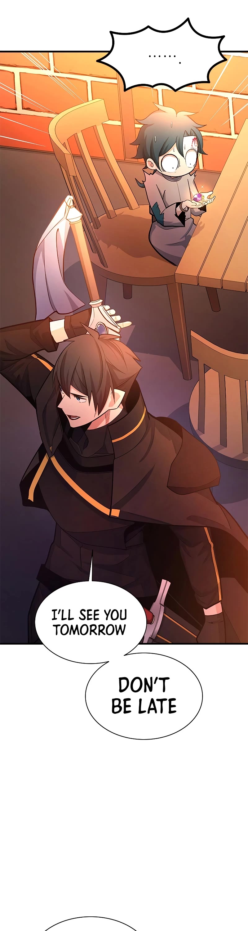 The Tutorial is Too Hard Chapter 180 page 24 - Chapter 180
