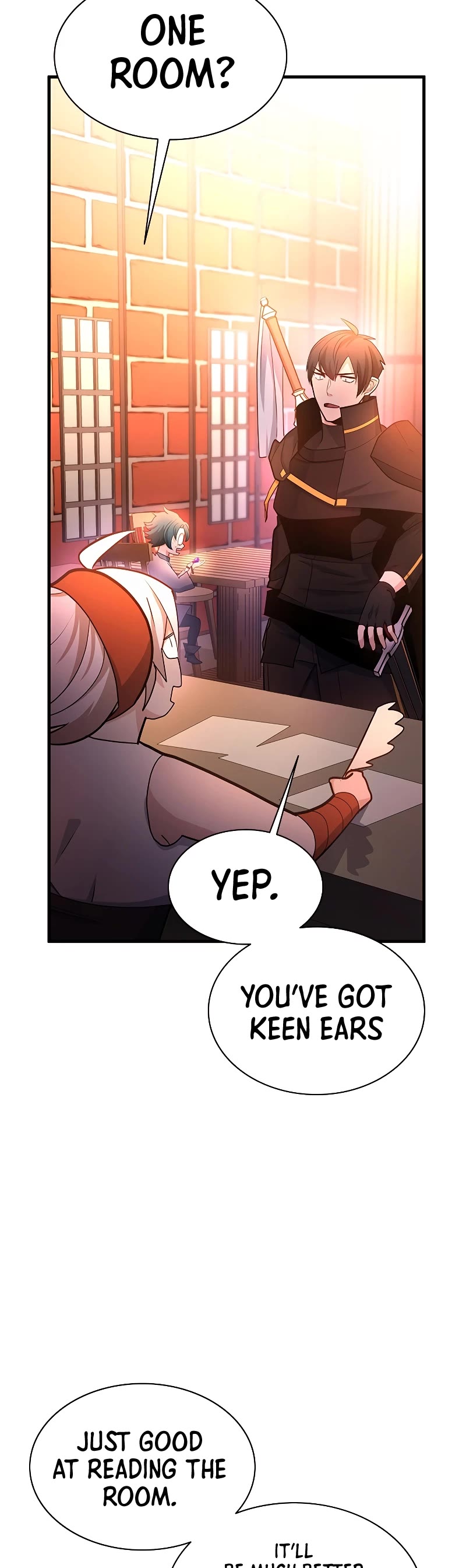 The Tutorial is Too Hard Chapter 180 page 25 - Chapter 180
