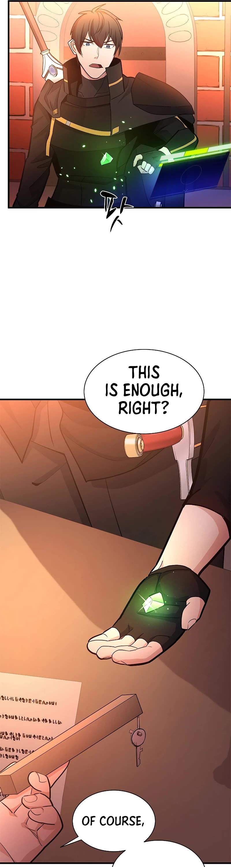 The Tutorial is Too Hard Chapter 180 page 27 - Chapter 180