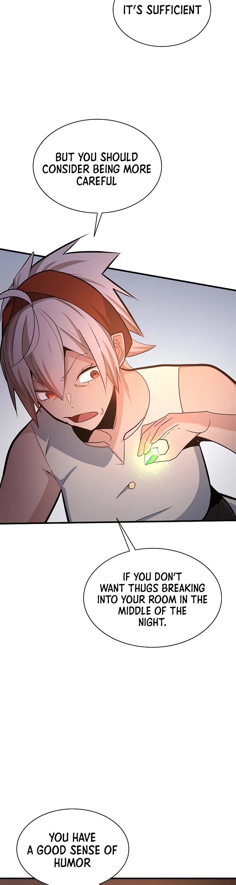 The Tutorial is Too Hard Chapter 180 page 28 - Chapter 180